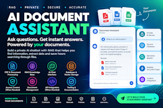 build a private ai chatbot for your documents with rag and source citation