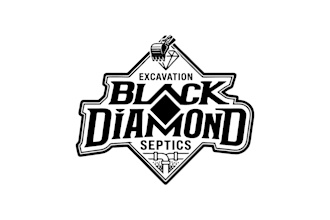 design a professional excavation, septic, construction, and landscaping logo