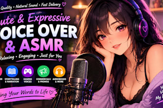 cute asmr nsfw sfw mommy custom voice over acting seductive anime,smut erotic