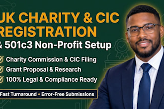 uk charity cio charity commission apply for grants