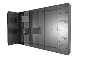 design sheet metal parts, enclosures, brackets and fabrication cad drawings