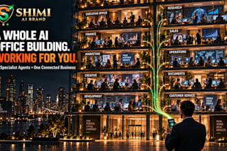 be your complete digital growth department
