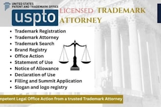 do trademark registration, trademark attorney for your brand