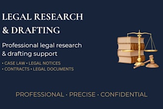 draft a professional legal contract or agreement