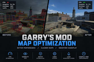 optimize your garrys mod map