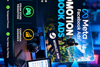 do steam game promotion with facebook ads set up