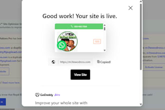 design tax wordpress website