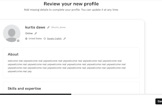be your personal growth developer