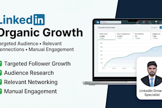 grow your linkedin organically