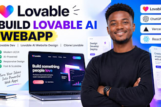 build lovable ai webapp lovable dev lovable ai website design clone lovable