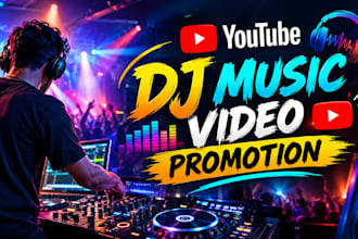 promote youtube dj videos with google ads