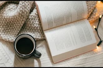 amazon kindle, KDP, ebook and leave a honest review