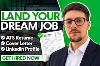 write an ats optimized resume for software developers