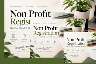 register your nonprofit organization in the USA