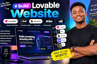 build lovable website lovable ai bolt new base44 stripe integration v0 dev