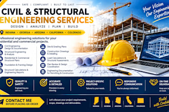 civil and structural engineering indiana georgia arizona california colorado