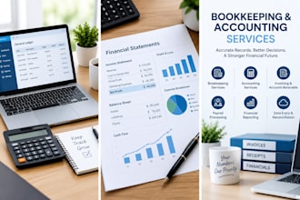 do professional bookkeeping and accounting services
