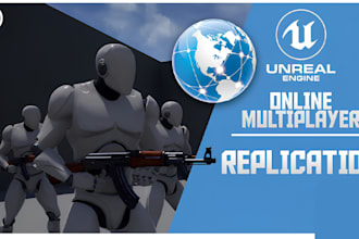fix ue5 multiplayer replication, blueprint and networking bugs