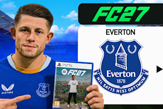 create you a fc27 career mode thumbnail in under 24 hours
