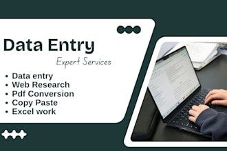 do fastest data entry in 24 hours