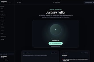 build ai automation and API integrations