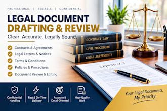 provide professional legal research services