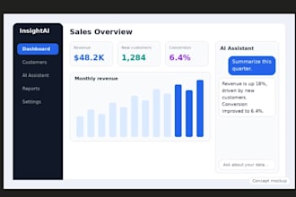 be your ai engineer to build llm apps, chatbots and ai agents
