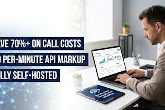 deploy your self hosted ai voice agent stack on your vps