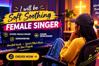 record black friday thanksgiving song vocals gospel female singer duo songwriter
