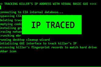 locate an IP address and location details using e mail or phone number