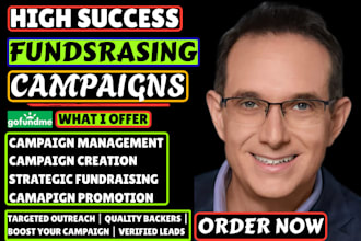 be your wefunder gofundme crowdfunding campaign expert for startengine zeffy