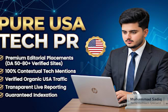 publish high authority tech and saas guest posts on USA blogs