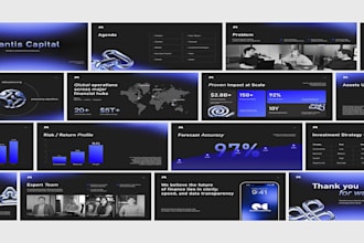 do game changing powerpoint presentation investor pitch deck sales presentation