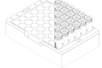 draw professional provisional patent figures