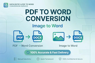 do fast urdu typing in page to word and pdf to word