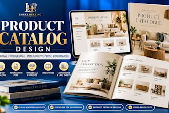 create digital catalogs, product catalogs, interactive pdfs, wholesale catalogs
