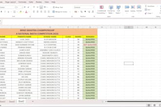 do copy writing and typing tasks