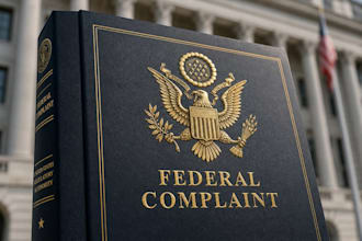 write an fdcpa debt validation letter and a cfpb complaint