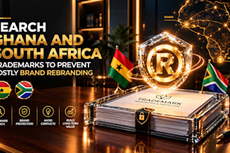 search ghana and south africa trademarks to prevent costly brand rebranding