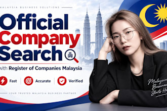 register your company with ssm in malaysia professionally