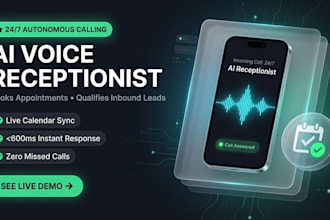 build and manage a custom ai voice calling agent for your business