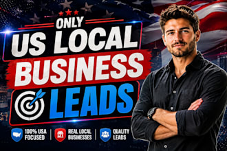 generate targeted leads for US local home service business