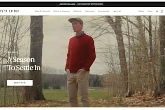 clothing website clothing store fashion store y2k shopify store thrift website