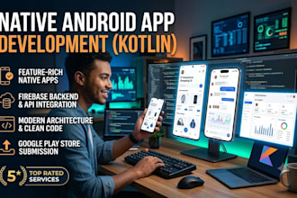 build a production ready android app with kotlin and jetpack compose