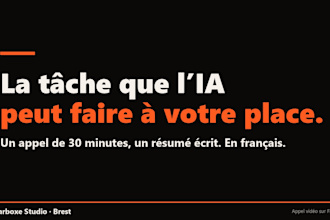 trouver avec vous quel travail une ia peut faire pour votre entreprise