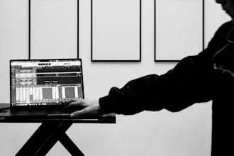 je vais mixer et masteriser votre morceau