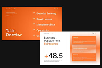 redesign powerpoint real estate investment ai pitch deck presentation template