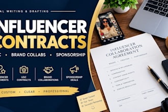 draft influencer ugc ad brand collaboration