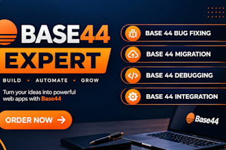 base44 migration base44 expert base44 deployment base44 integration