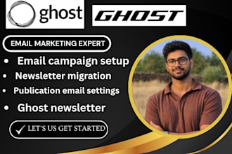 setup ghost email automation ghost newsletter migration ghost email campaign